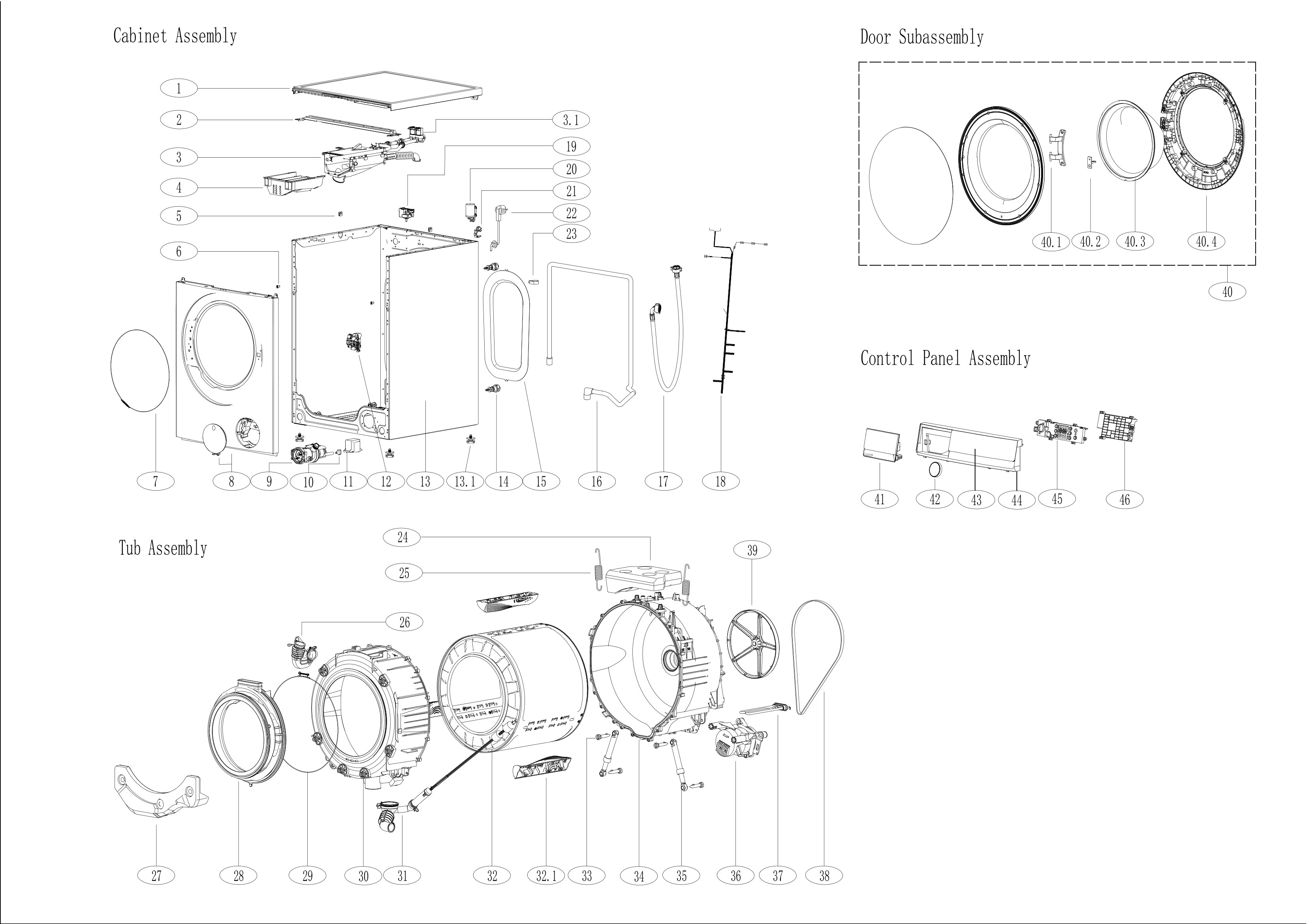 LAD_Exploded View_Front Loading_510_7kg_T11_BLDC-1.png